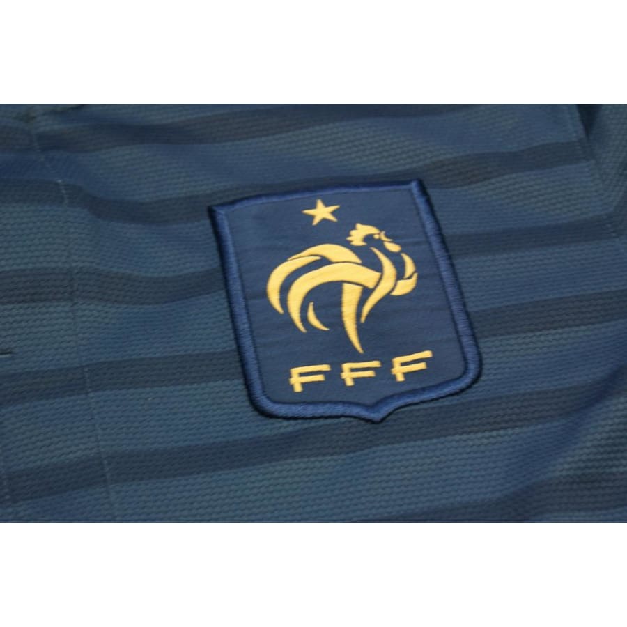 Maillot de foot vintage domicile Equipe de France 2012-2013 - Nike - Equipe de France
