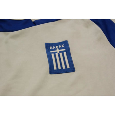 Maillot de foot vintage domicile équipe de Grèce 2004-2005 - Adidas - Grèce