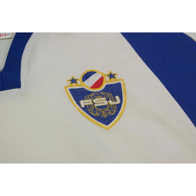 Maillot de foot vintage domicile équipe de Yougoslavie années 1990 - Adidas - Yougoslavie