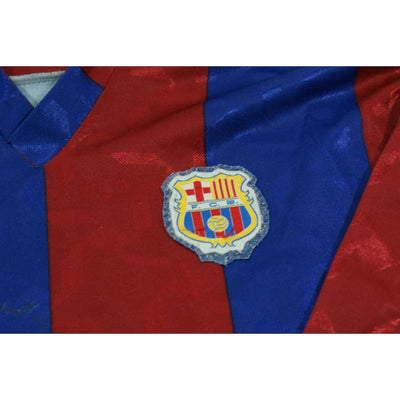 Maillot de foot vintage domicile FC Barcelone années 1980 - Autre marque - Barcelone