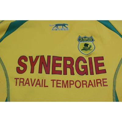 Maillot de foot vintage domicile FC Nantes 2005-2006 - Airness - FC Nantes