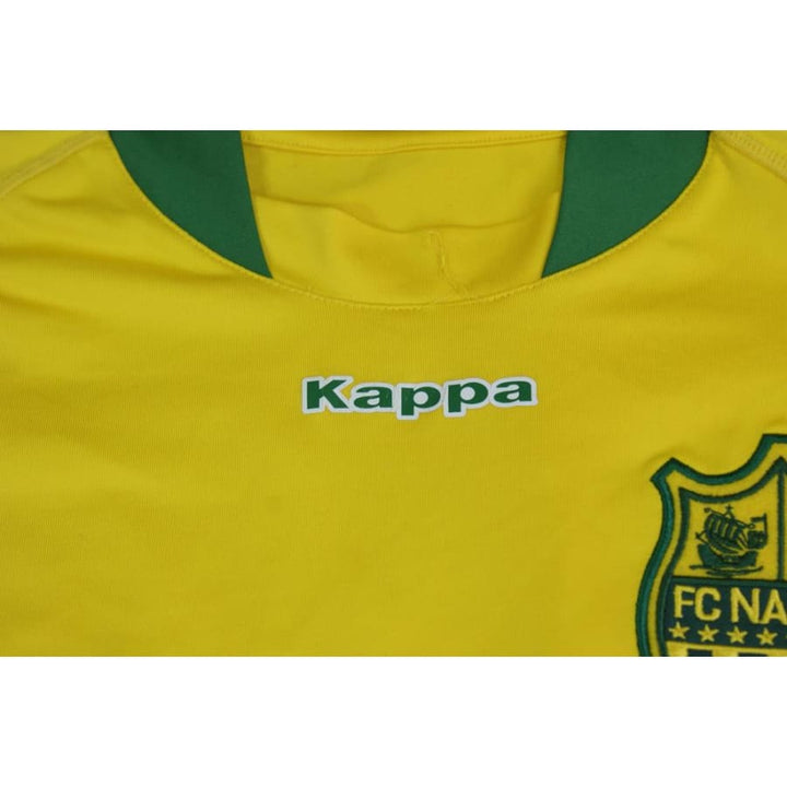 Maillots de foot vintage / rétro - The Football Market - Maillot football vintage FC Nantes