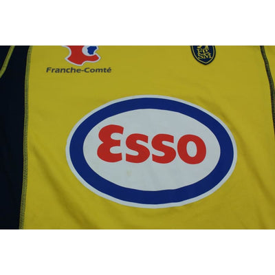 Maillot de foot vintage domicile FC Sochaux-Montbéliard 2005-2006 - Lotto - FC Sochaux-Montbéliard