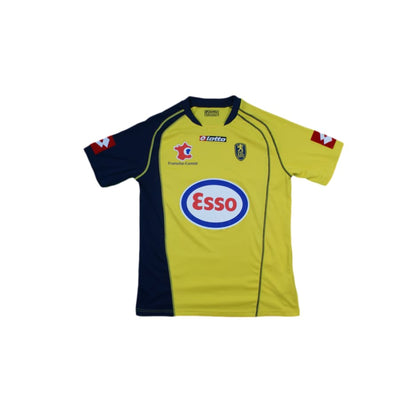 Maillot de foot vintage domicile FC Sochaux-Montbéliard 2005-2006 - Lotto - FC Sochaux-Montbéliard