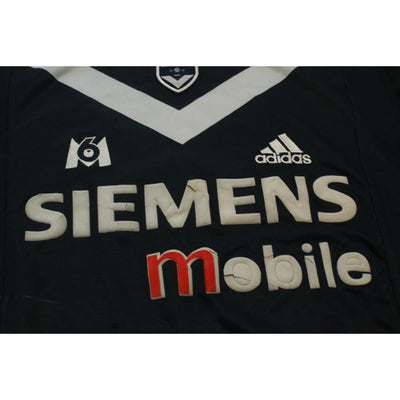 Maillot de foot vintage domicile Girondins de Bordeaux 2003-2004 - Adidas - Girondins de Bordeaux