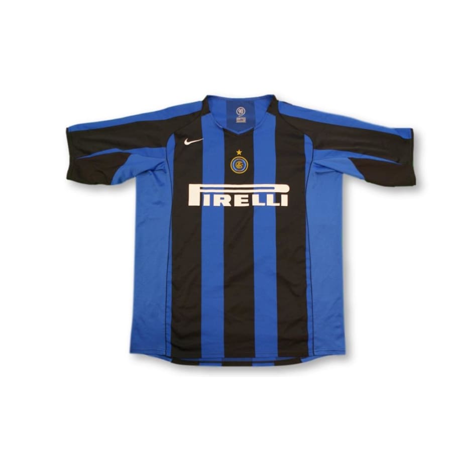 Maillot de foot vintage domicile Inter Milan 2004-2005 - Nike - Inter Milan