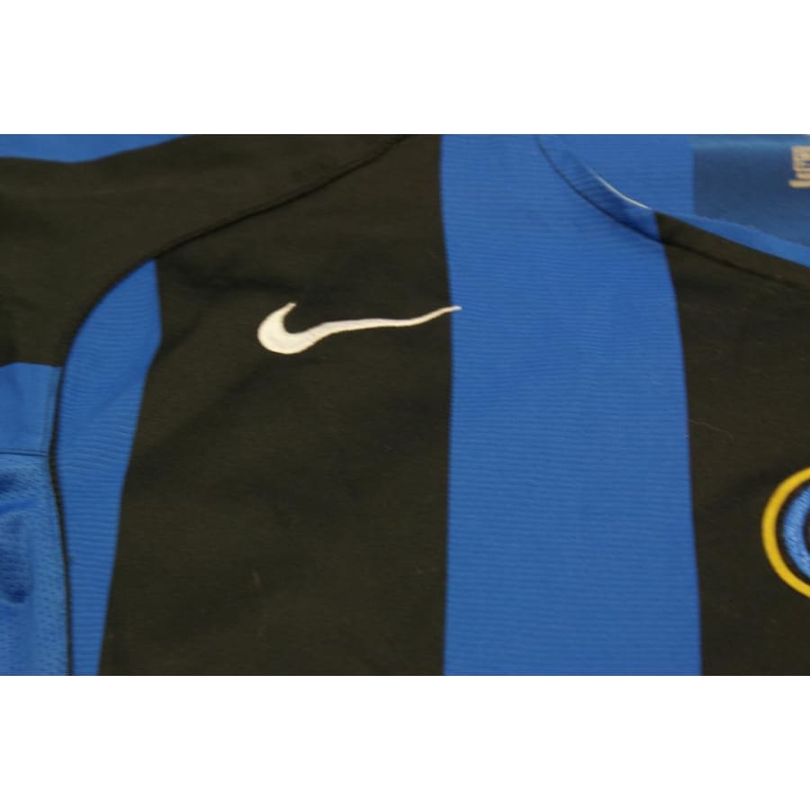 Maillot de foot vintage domicile Inter Milan 2004-2005 - Nike - Inter Milan