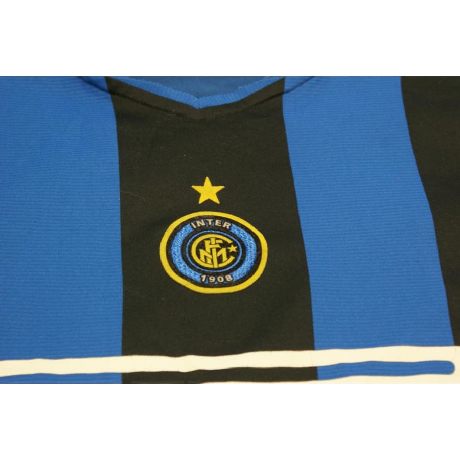 Maillot de foot vintage domicile Inter Milan 2004-2005 - Nike - Inter Milan