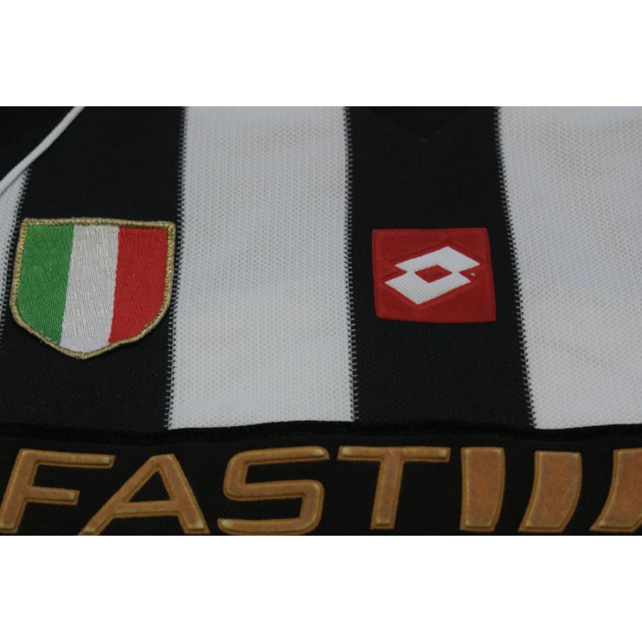 Maillot de foot vintage domicile Juventus FC 2002-2003 - Lotto - Juventus FC