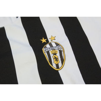Maillot de foot vintage domicile Juventus FC 2003-2004 - Nike - Juventus FC