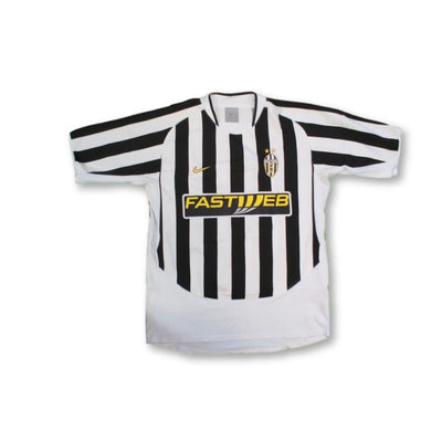 Maillot de foot vintage domicile Juventus FC 2003-2004 - Nike - Juventus FC