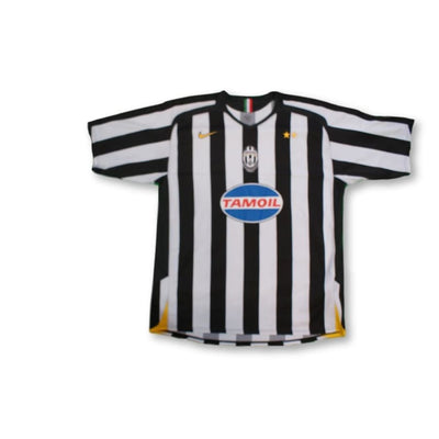 Maillot de foot vintage domicile Juventus FC 2005-2006 - Nike - Juventus FC