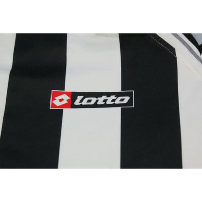 Maillot de foot vintage domicile Juventus FC N°23 2000-2001 - Lotto - Juventus FC