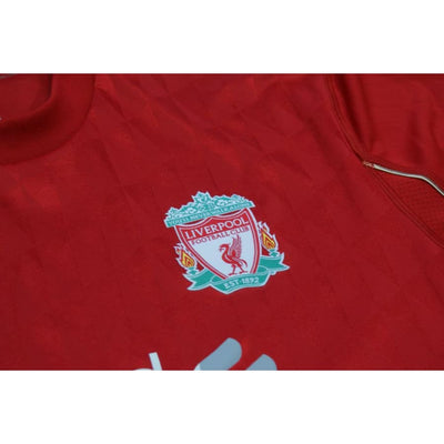 Maillot de foot vintage domicile Liverpool FC 2010-2011 - Adidas - FC Liverpool