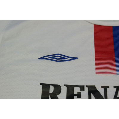 Maillot de foot vintage domicile Olympique Lyonnais 2005-2006 - Umbro - Olympique Lyonnais