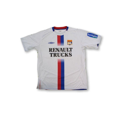 Maillot de foot vintage domicile Olympique Lyonnais 2005-2006 - Umbro - Olympique Lyonnais