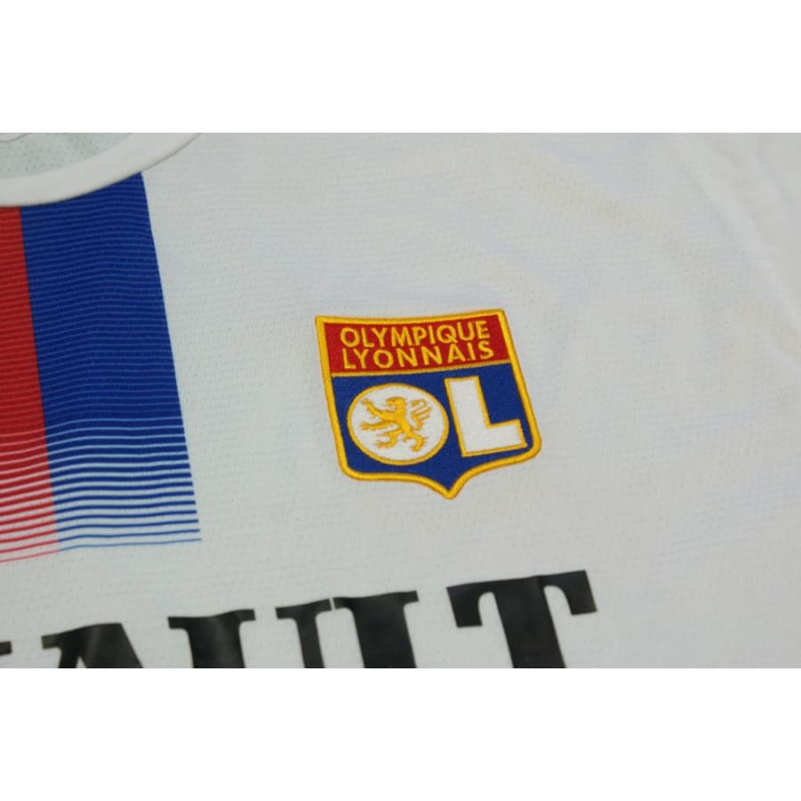 Maillot de foot vintage domicile Olympique Lyonnais 2005-2006 - Umbro - Olympique Lyonnais