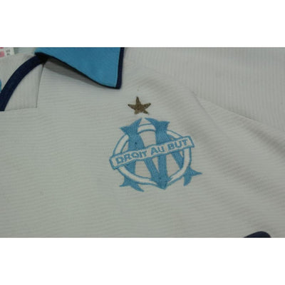 Maillot de foot vintage domicile Olympique de Marseille 1998-1999 - Adidas - Olympique de Marseille