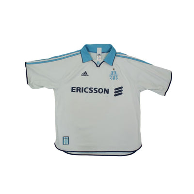 Maillot de foot vintage domicile Olympique de Marseille 1998-1999 - Adidas - Olympique de Marseille