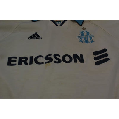 Maillot de foot vintage domicile Olympique de Marseille 1998-1999 - Adidas - Olympique de Marseille