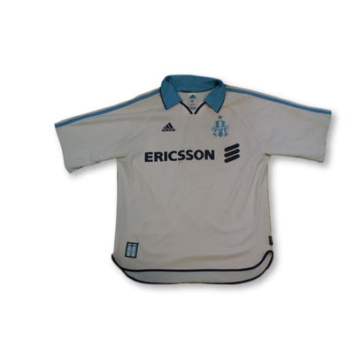 Maillot de foot vintage domicile Olympique de Marseille 1998-1999 - Adidas - Olympique de Marseille