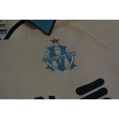 Maillot de foot vintage domicile Olympique de Marseille 1998-1999 - Adidas - Olympique de Marseille