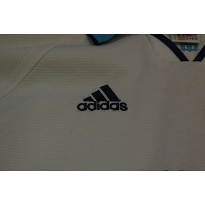 Maillot de foot vintage domicile Olympique de Marseille 1998-1999 - Adidas - Olympique de Marseille