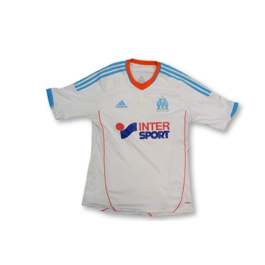 Maillot de foot vintage domicile Olympique de Marseille 2012-2013 - Adidas - Olympique de Marseille