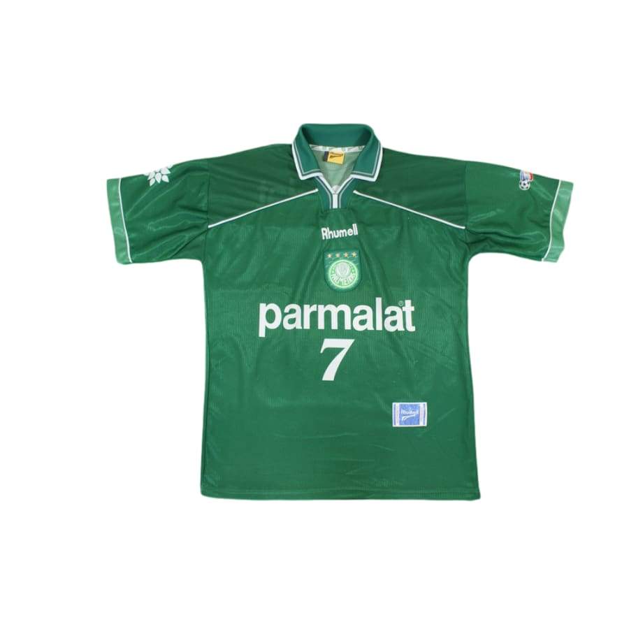 Maillot de foot vintage domicile Palmeiras N°7 années 2000 - Autre marque - Autres championnats