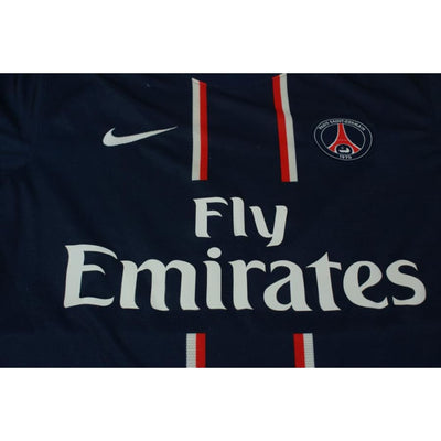 Maillot de foot vintage domicile Paris Saint-Germain 2012-2013 - Nike - Paris Saint-Germain