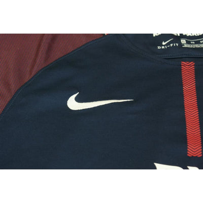 Maillot de foot vintage domicile Paris Saint-Germain 2017-2018 - Nike - Paris Saint-Germain