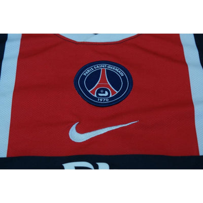 Maillot de foot vintage domicile Paris Saint-Germain N°27 PASTORE 2011-2012 - Nike - Paris Saint-Germain