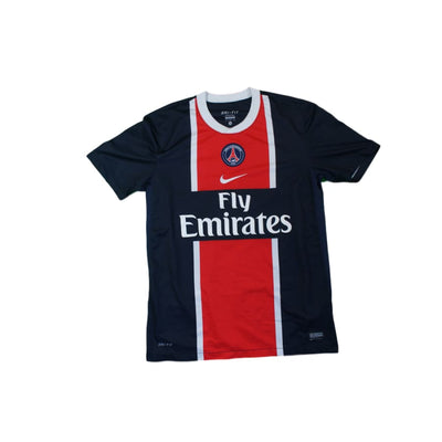 Maillot de foot vintage domicile Paris Saint-Germain N°27 PASTORE 2011-2012 - Nike - Paris Saint-Germain