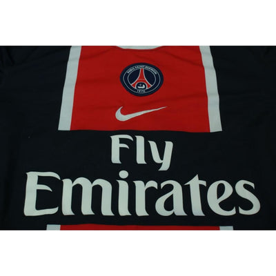 Maillot de foot vintage domicile Paris Saint-Germain N°27 PASTORE 2011-2012 - Nike - Paris Saint-Germain