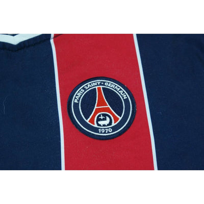 Maillot de foot vintage domicile Paris Saint-Germain N°9 SEVERIN 2004-2005 - Nike - Paris Saint-Germain