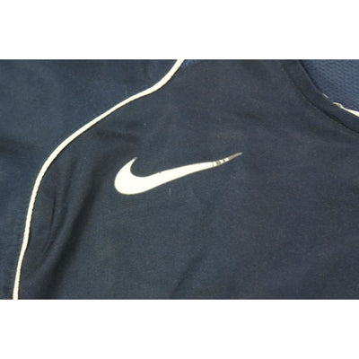 Maillot de foot vintage domicile Paris Saint-Germain N°9 SEVERIN 2004-2005 - Nike - Paris Saint-Germain