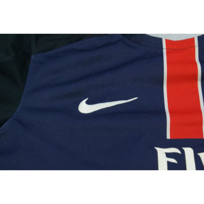 Maillot de foot vintage domicile Paris Saint-Germain PSG 2015-2016 - Nike - Paris Saint-Germain