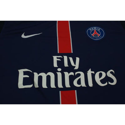 Maillot de foot vintage domicile Paris Saint-Germain PSG 2015-2016 - Nike - Paris Saint-Germain