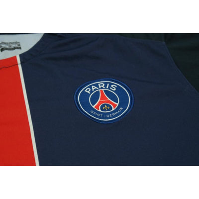 Maillot de foot vintage domicile Paris Saint-Germain PSG 2015-2016 - Nike - Paris Saint-Germain