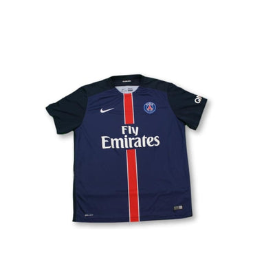 Maillot de foot vintage domicile Paris Saint-Germain PSG 2015-2016 - Nike - Paris Saint-Germain