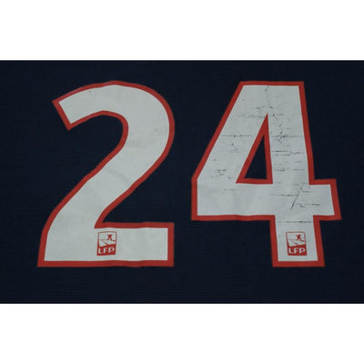 Maillot de foot vintage domicile Paris Saint-Germain PSG N°24 VERRATTI 2012-2013 - Nike - Paris Saint-Germain