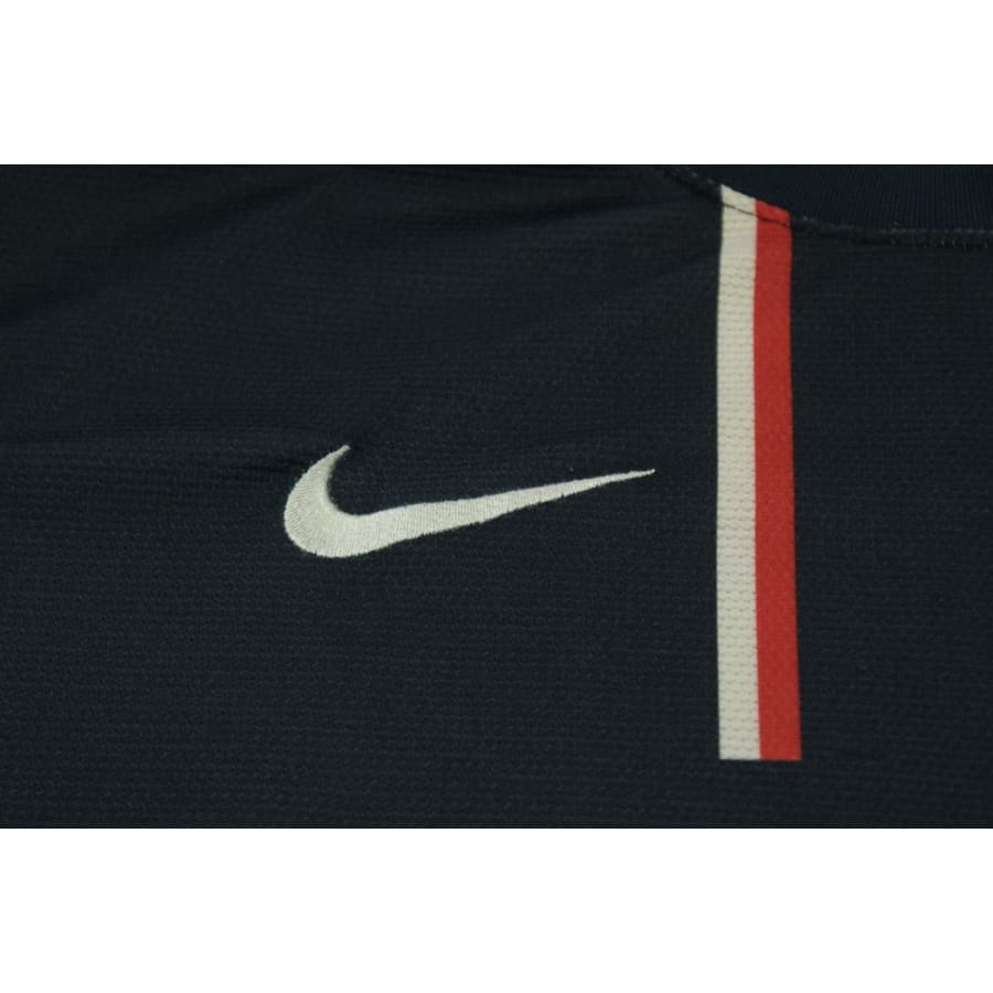 Maillot de foot vintage domicile Paris Saint-Germain PSG N°24 VERRATTI 2012-2013 - Nike - Paris Saint-Germain