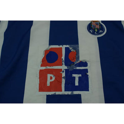 Maillot de foot vintage domicile Porto FC N°8 LUCHO 2005-2006 - Nike - FC Porto