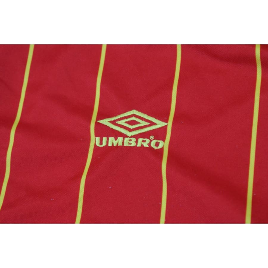 Maillot de foot vintage domicile RC Lens 2000-2001 - Umbro - RC Lens