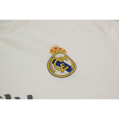 Maillot de foot vintage domicile Real Madrid CF 2015-2016 - Adidas - Real Madrid