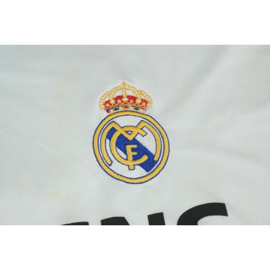 Maillot de foot vintage domicile Real Madrid CF N°14 GUTI 2004-2005 - Adidas - Real Madrid