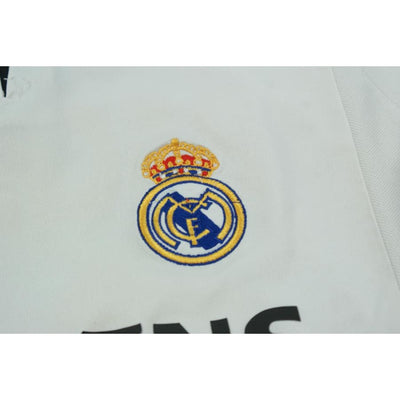 Maillot de foot vintage domicile Real Madrid CF N°23 BECKHAM 2003-2004 - Adidas - Real Madrid