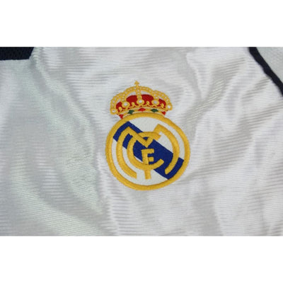 Maillot de foot vintage domicile Real Madrid CF N°7 RAUL 1999-2000 - Adidas - Real Madrid