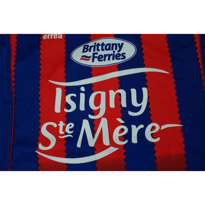 Maillot de foot vintage domicile Stade Malherbe de Caen édition Finale Coupe de la Ligue 2004-2005 - ERREA - SM Caen
