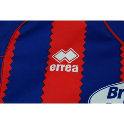 Maillot de foot vintage domicile Stade Malherbe de Caen édition Finale Coupe de la Ligue 2004-2005 - ERREA - SM Caen